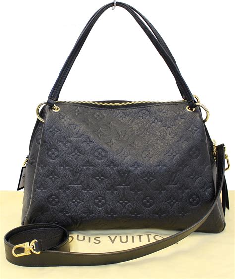 black patent louis vuitton bag|Louis Vuitton leather shoulder bag.